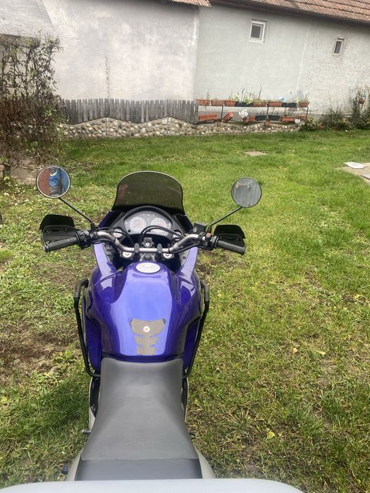 Honda Transalp XL650v