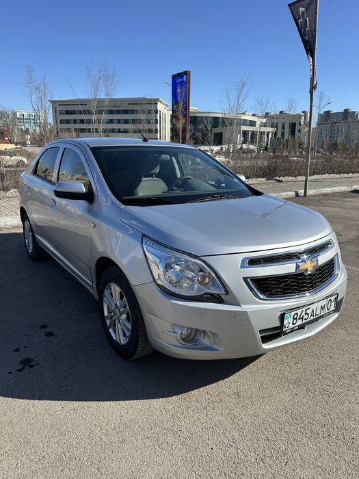 Аренда под такси  Cobalt