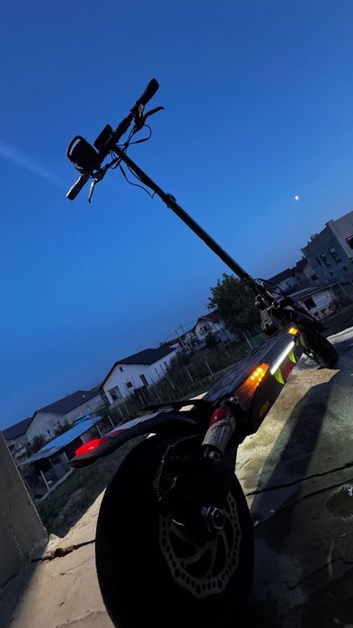 Trotinetă electrică