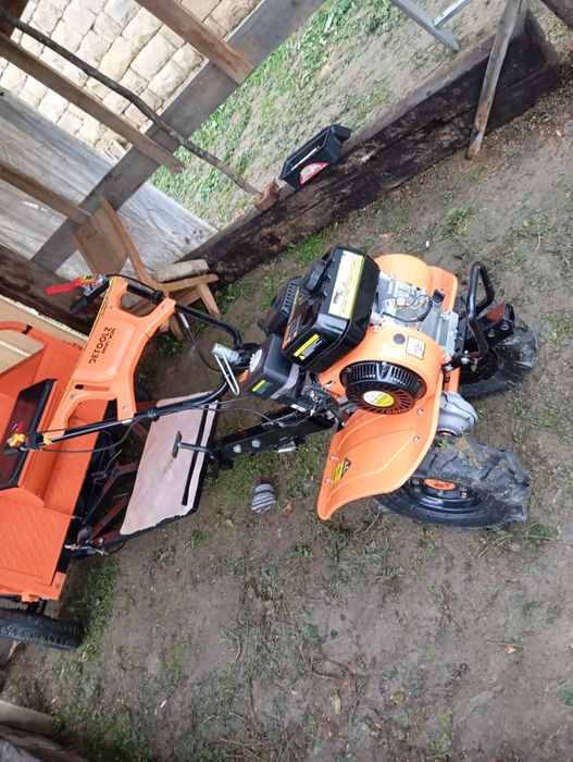 Мотофреза   отлично състояние