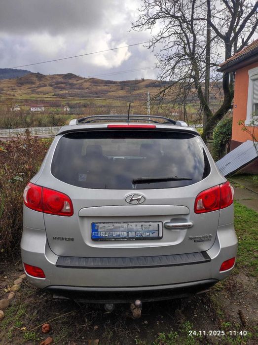 Hyundai Santa Fe  2.2 CRDi 155 CP An 2007
