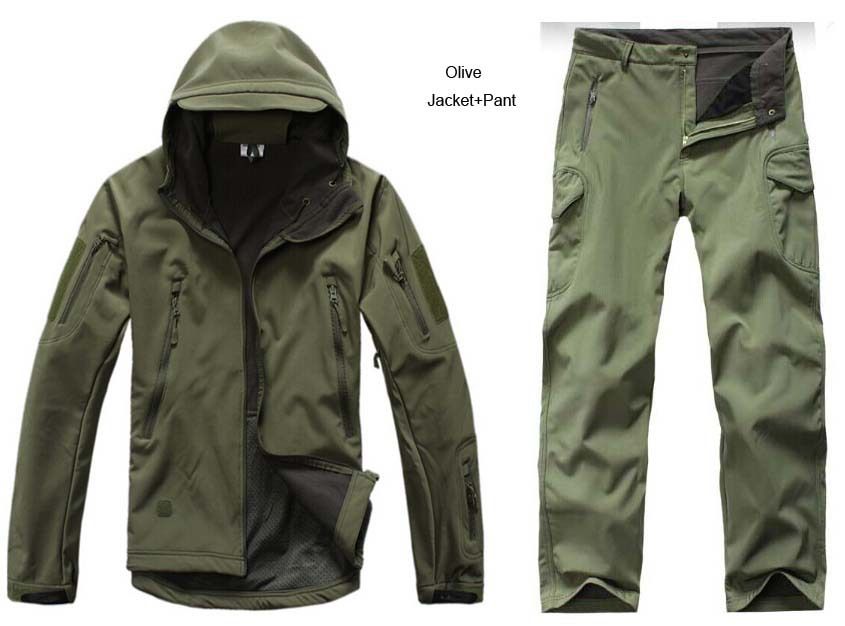 военная НАТО форма