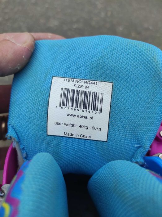 Детски ролери 3  броя