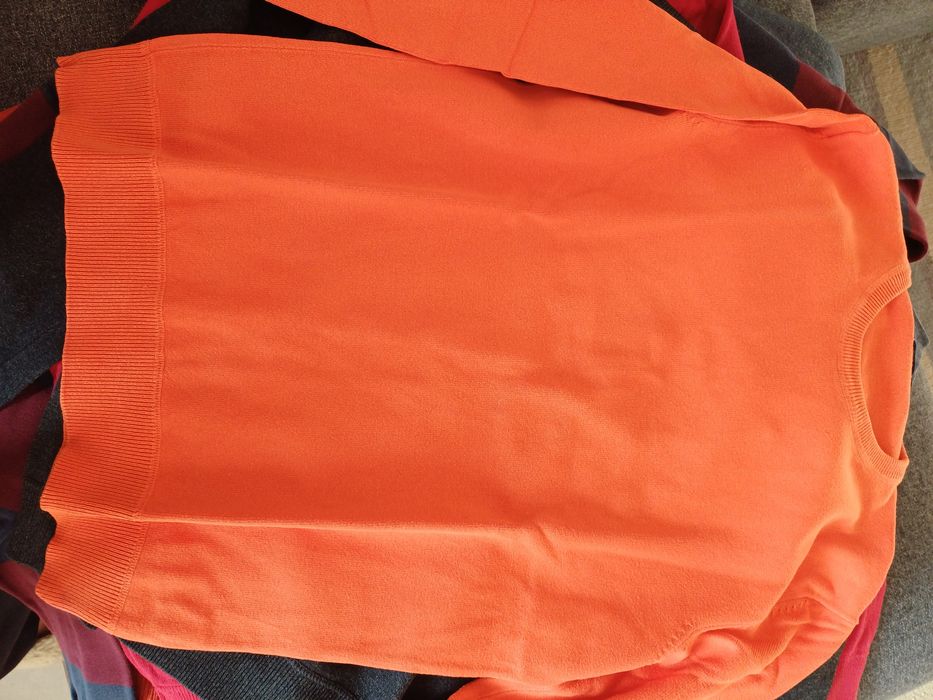 Пуловери памучни и вълнени