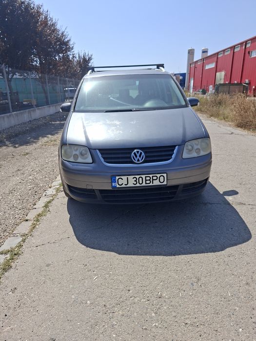 Volkswagen touran 1.9 tdi