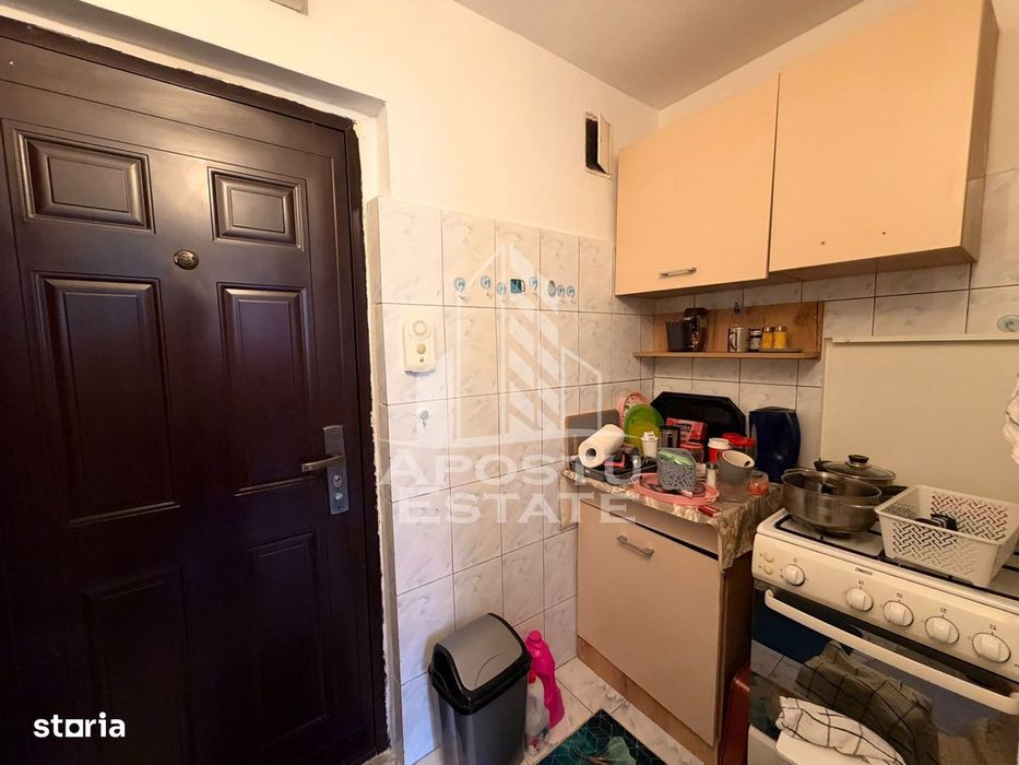 Apartament cu 1 camera de vanzare, zona Blascovici, Timisoara