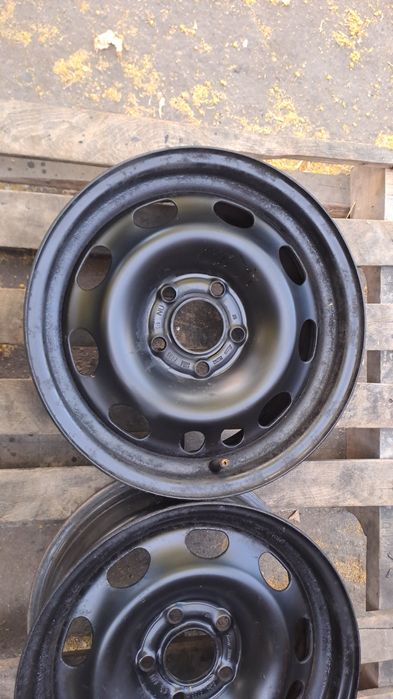 2бр. 15" 5Х110мм Опел, 5x110mm Opel