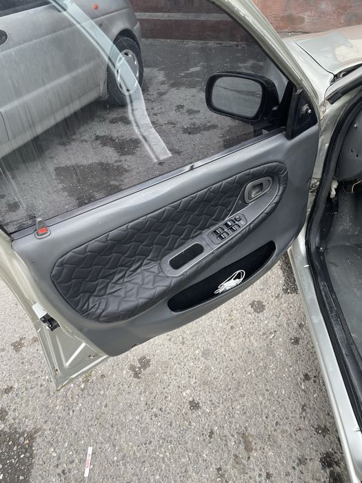 Nexia 1. Yili 2007. Sons lux kanditsaner