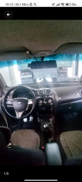 MatiZ 2009 oq gazbenzin