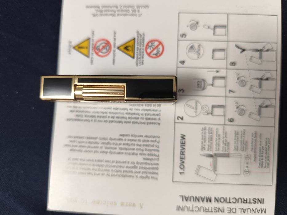 Bricheta Sobranie Originală