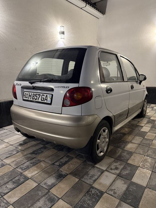 Chevrolet Matiz Best 2010-yil sotiladi