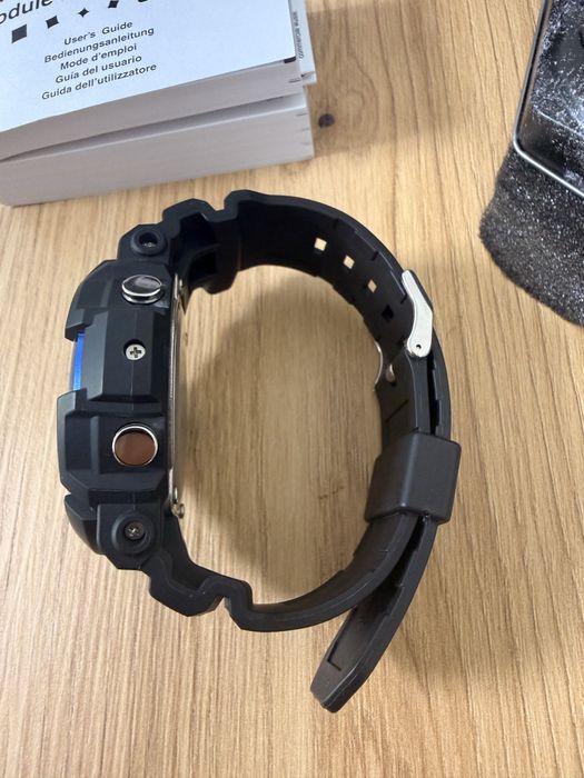 Casio G-Shock GAW-100B-1A2ER – nou, nepurtat, cutie originala
