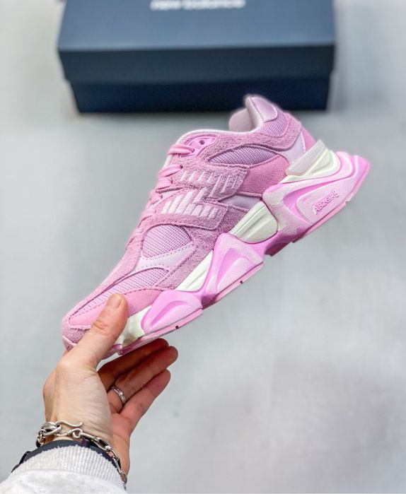New Balance 9060 - Pink Overdye