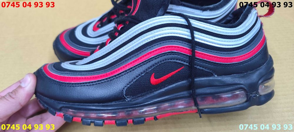 adidasi NIKE AIR MAX 42,5 stare buna uzura minima se vand ca in poze