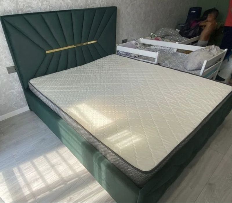 Мягкая кровать односпальная кровать! Оптом!!!