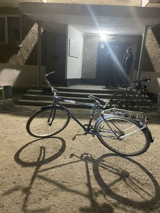 Продам велосипед в среднем состояние