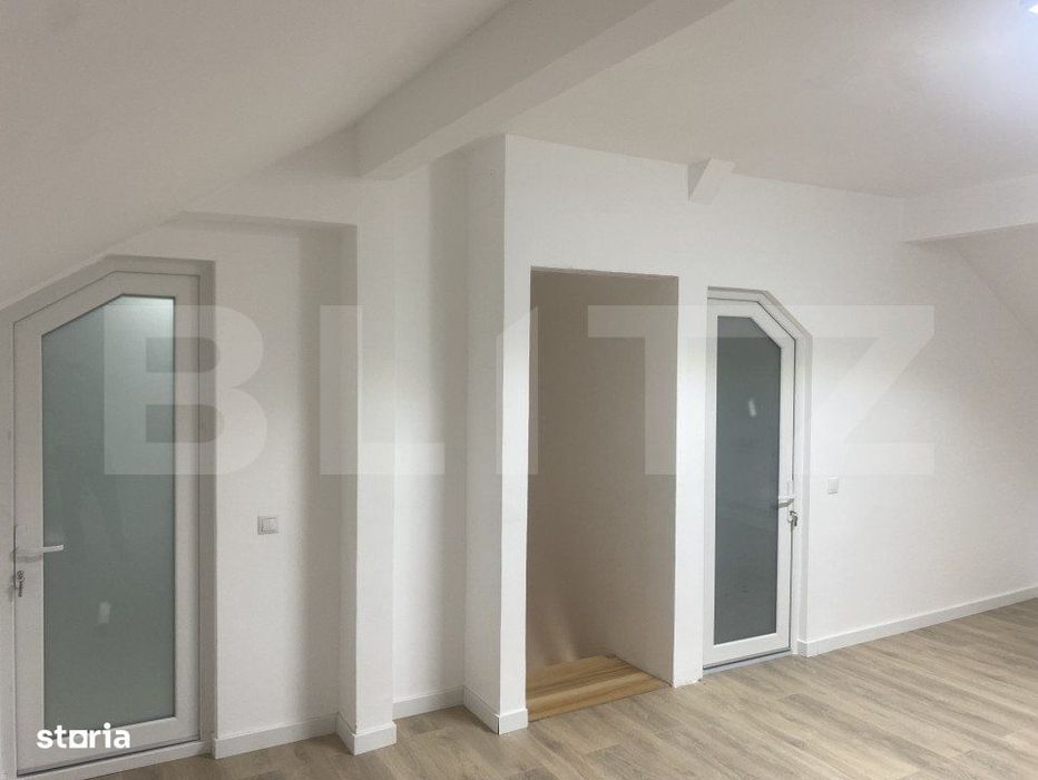 Casa in Ploiesti, 165 mp, 2 locuri de parcare + curtea privata.