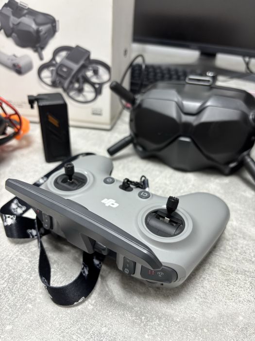 Дрон DJI Avata full combo