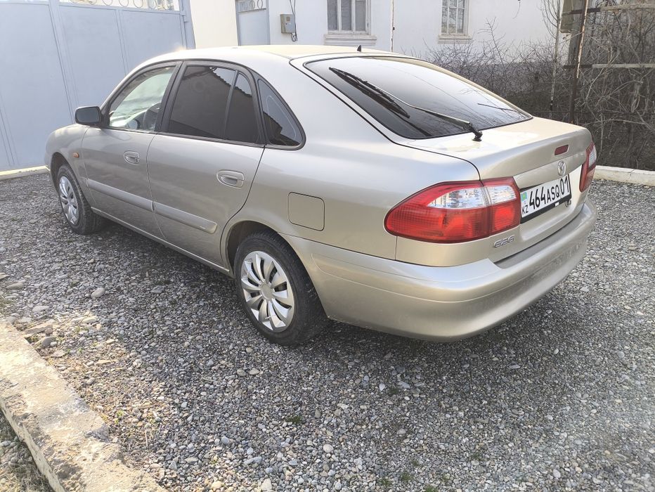 Mazda 626 обмен сіздің доплатамен