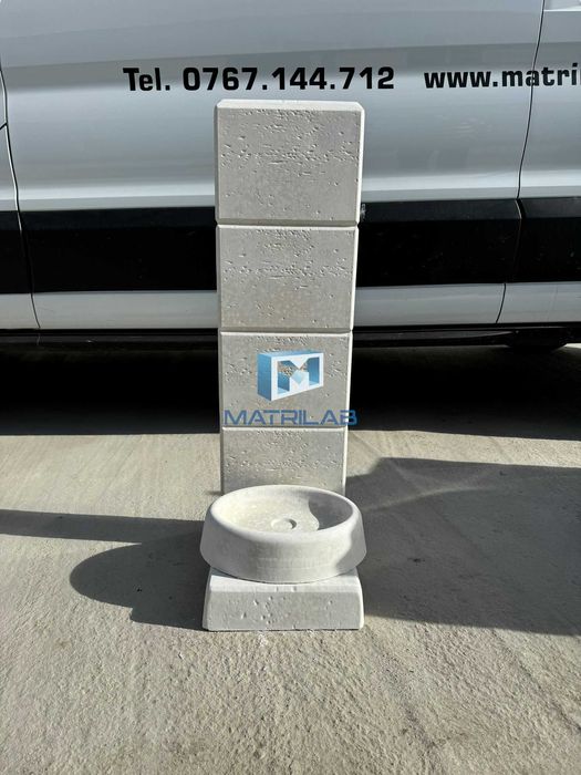 Matrite decoratiuni gradina pitici leu ciuperci alba ca zapada animale