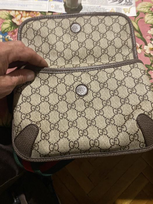 GUCCI GG Supreme Monogram