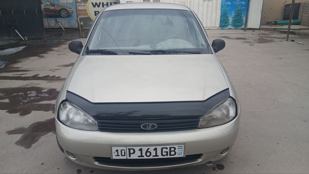 Lada kalina 2008