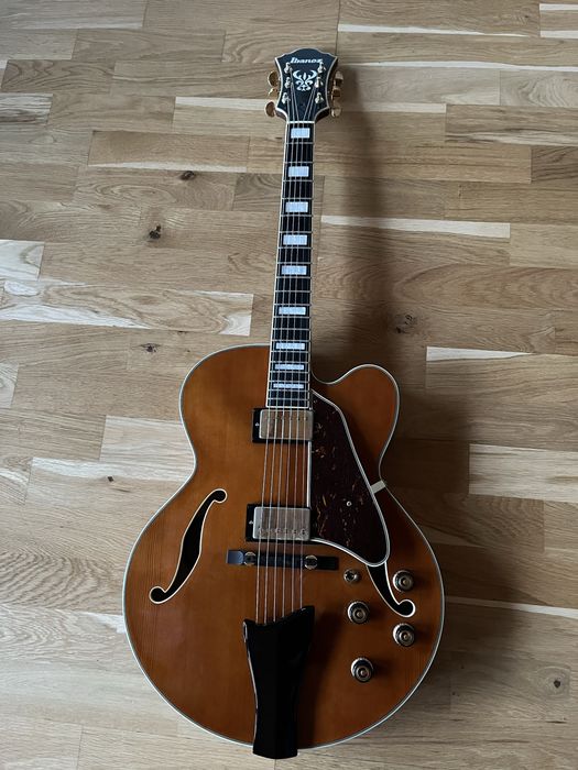 Ibanez af95-da chitara jazz