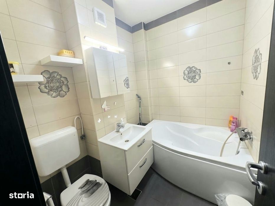 Lyra Residence (Compozitori)-Parcare privată și boxă