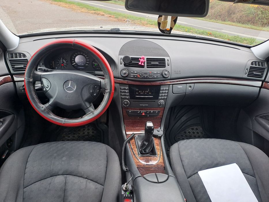 Mercedes w211 2.2 CDI