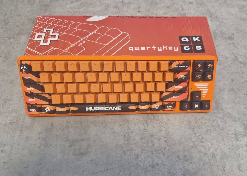 Tastatura mecanica