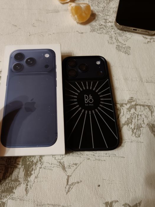 Iphone 17 pro 256 в идеале обмен