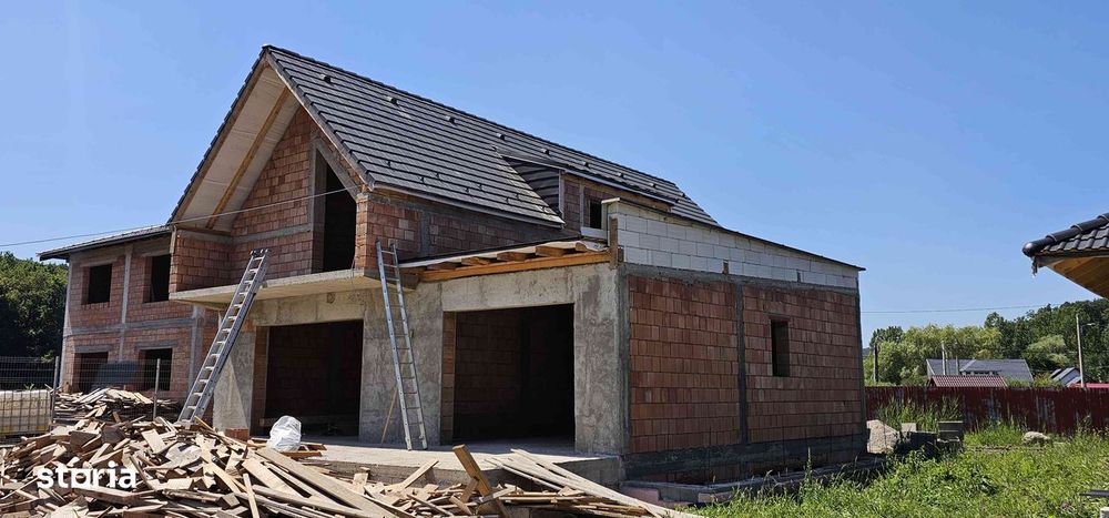 De Vânzare Casă Premium – Corunca, Valea Iubirii