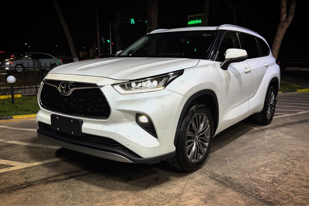 Toyota haylandi haybrit 2026