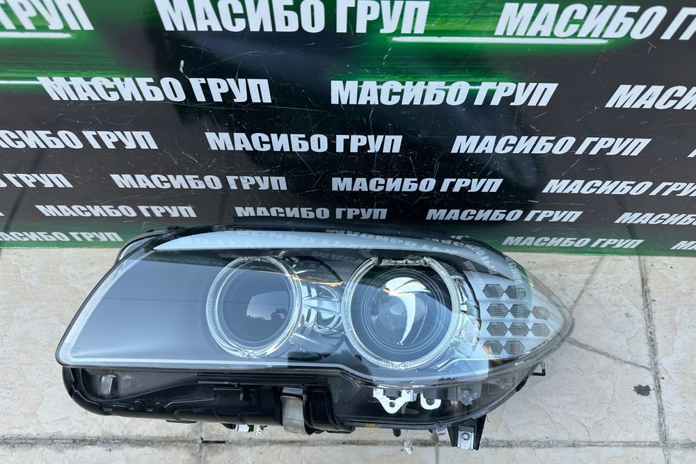 Фар far ляв фарове Led за Бмв 5 Ф10 Ф11 Bmw F10 F11