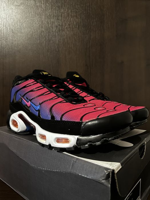 Nike Air Max Plus x F.C. Barcelona x Patta - 40,42,43,44 45