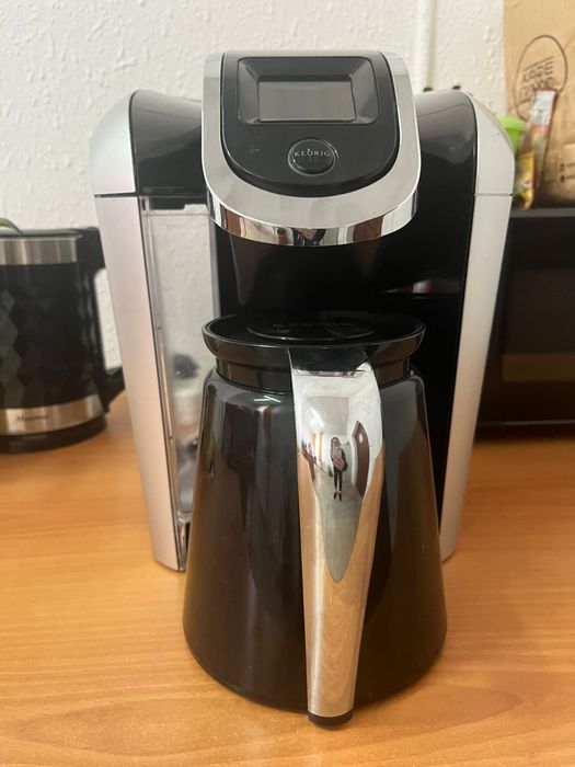 Кофемашина из США