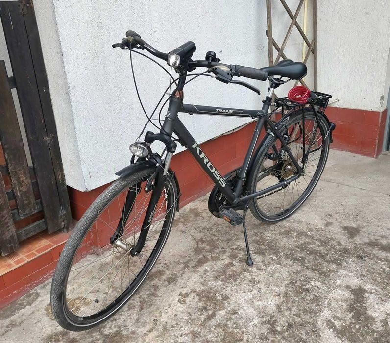 Vand bicicleta KROSS Trans Siberian Eco