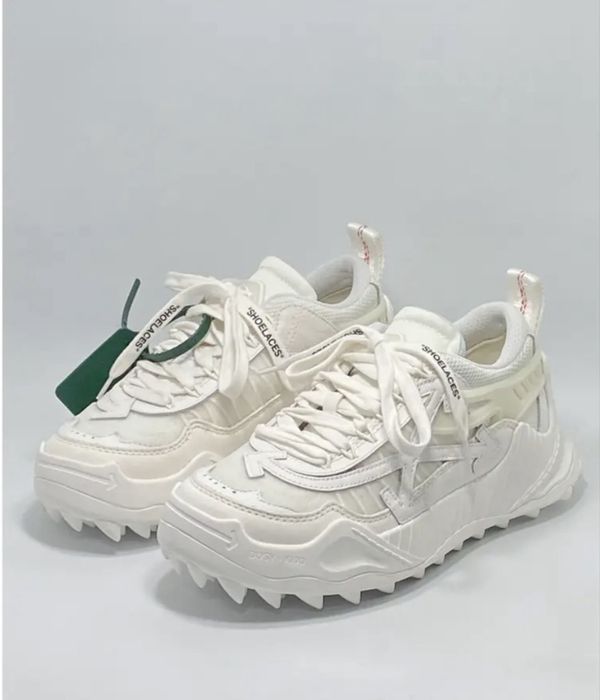 Offwhite ODSY 1000 white n42 - n43 cu cutie