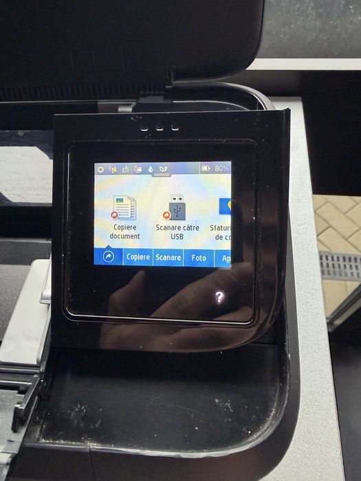 Imprimantă HP OfficeJet 250 Mobile All-in-One