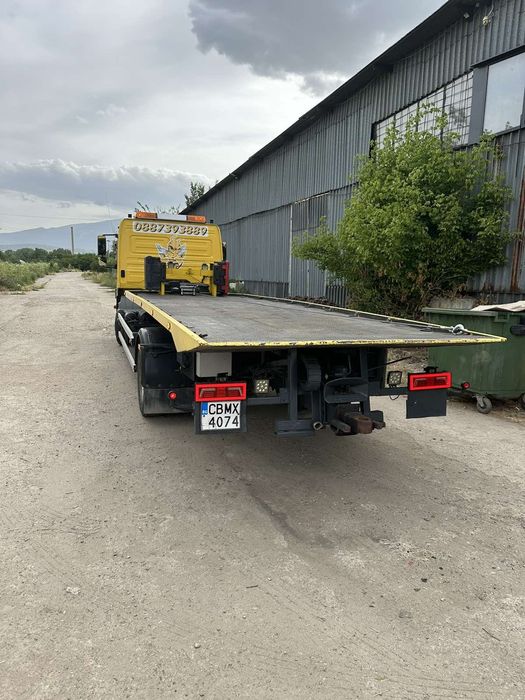 Пътна помощ Mercedes Atego