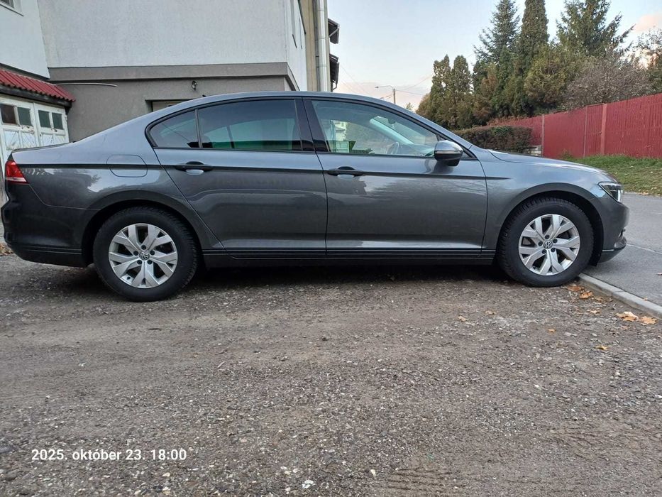 Volkswagen Passat B8 1.6 TDI