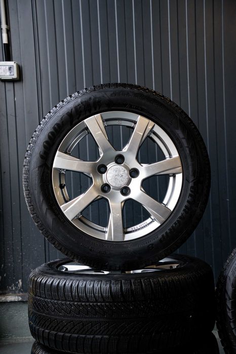 JANTE ATS 5X112 225/55/16 iarna Audi VW Skoda Seat Mercedes