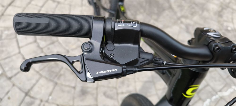 Велосипед Cannondale Trail 26"
