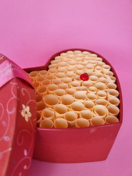 Подаръчна кутия - Обичам те на 100 езика