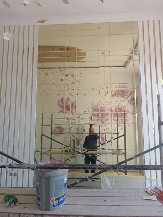 Ремонт под ключ любой сложности