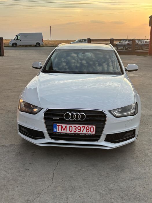 Audi A4 Avant