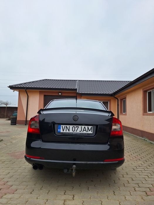 Vand Skoda Octavia II 2008 1.9 tdi