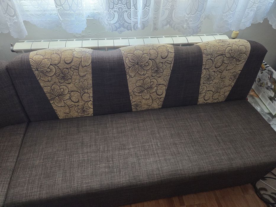 Кухненски диван венге