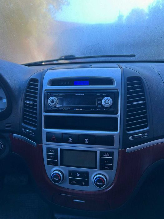 Hyundai Santa-Fe na chasti 2.2 cdti 155ks Хюндай Санта-Фе на части