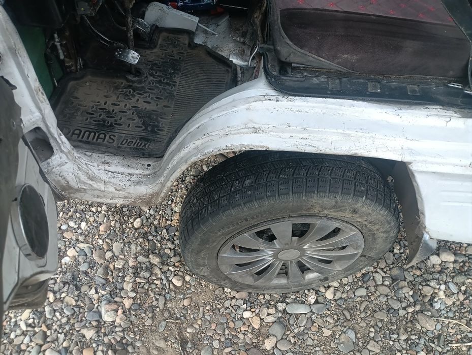 Daewoo Damas Лабо 1998